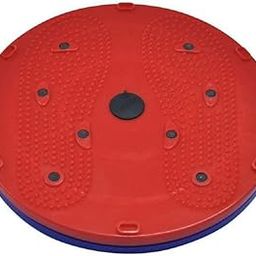 Ab Exerciser,Gym - Multipurpose Fitness Equipment for Men and Women Ab Exercise Equipment for Home Oblique Workout Perfect Tummy Twister-image-1