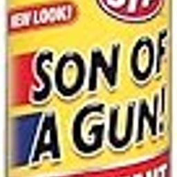 STP 4AJDRAHI Son of A Gun Protectant, Clear, 350 Grams-image-14