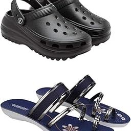 Extra Soft Classic Casual wear with Ultra Soft Flexibility Technology Sandal for Women/Girl-image-12