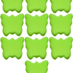 CALANDIS™ Diamond DIY Painting Tray Tools Bead Sorting Tray for Adults Kids Beginner Green | Cross Stitch Kits | Hand Embroidery Kits | Embroidery & Cross Stitch | Needlecrafts & Yarn-image-1