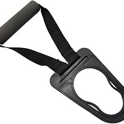 CALANDIS™ Vibration Machine Handle Arm Shaking Strap for Shake Device Vibrate Exercise 1 Piece | Vibration Platform Machines | Cardio Equipment | Fitness Running & Yoga-image-26