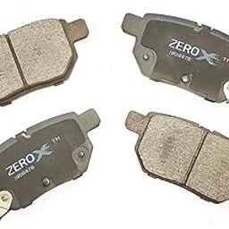 AutoClean Xerawx Rear Brake Pad For Maruti S Cross-image-15