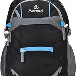 Madrid Laptop Backpack Unisex/College/School/Travel Backpack with Rain Cover and Reflective Strip-image-51