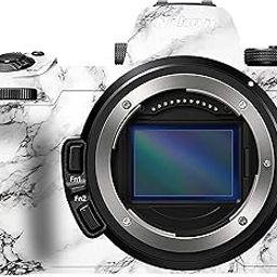 WRAPTURE. Premium DSLR Camera Scratchproof Protective Skin for Nikon Z7 - No Residue Removal, Bubble Free, Scratch Resistant, Stretchable, HD Quality Printed - HDCS-NIKZ7-064-picture-27