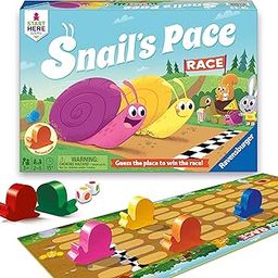 Ravensburger 220526 Snail's Pace Race 10-picture-18