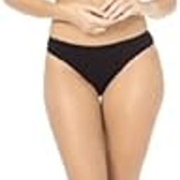 Shiv Mani's Stylish Seamless Black Push Up Bra Bikini Bottom-picture-14