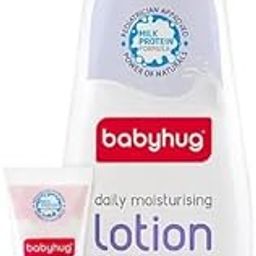 Babyhug Moisturising Lotion 400 ml & Cream 50 ml-image-31