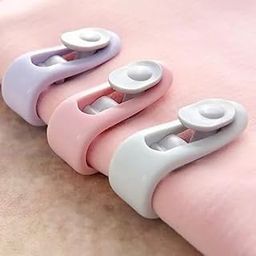 JAPP 10 PCS Sheet Clips for Beds – Heavy Duty Grippers and Fasteners for Fitted Sheets – Elastic Suspenders to Prevent Sliding and Bunching-picture-13