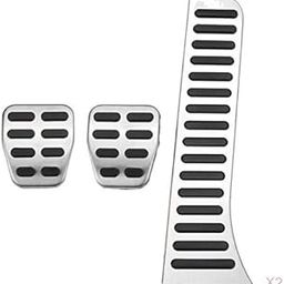 The Style Sutra 2 Set Fuel Brake Clutch Pedal Cover for VW GOLF MK5 MK6/Jetta MK5 MK6 CC |Motors | Parts & Accessories | Car & Truck Parts |2 Set Fuel Brake Clutch Pedal Cover-9