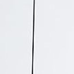 Decorative Metal Flower Garden Stake, Brown Tulip Design, 4 x 4 x 24 Inches-image-88