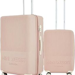 Carry-On Cabin Luggage Trolley Bag | Lightweight Travel Suitcase with 360° Spinner Wheels | Durable and Spacious | Ideal for Business, Vacation and Weekend Trips-image-34