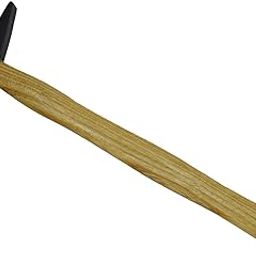 Taparia Machinist Hammer - MH 100 (100 g drop forged stirking steel head) with hickory wood handle for Professionals, home and DIY-10