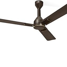 CG Elegance | 1200mm| Decorative BLDC 5-Star Ceiling Fan | Energy Efficient | 2+3 Year Warranty | Superior Air Delivery | Reverse Mode | 100% copper motor| Terra Brown-image-100