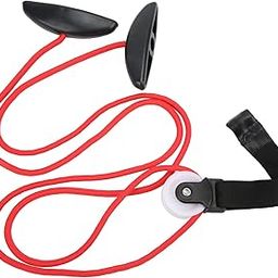 Shoulder Strap, Non-Slip, Stretch-Resistant, Durable Shoulder Strap for Rehabilitation (Red)-picture-46