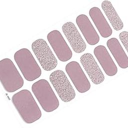 Enakshi® 16 Pieces Cured Gel Nail Strips Self Adhesives Gel Nail Wrap Stickers Decals Style G|Health & Beauty | Nail Care, Manicure & Pedicure | Nail Art Accessories-image-66