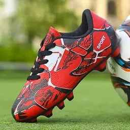 sai inder kala Ultralight Non-Slip Soccer Cleats for Men & Boys: Professional Football Boots for Grass Fields-picture-36