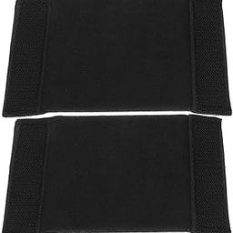HOLIDYOYO 2Pcs Camera Bag Divider Kit Backpack Insert Organizer Shock Absorbing Padding for Secure Compartmentalization for Camera Gear and Accessories-24