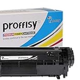 proffisy 12A Toner Cartridge Easy Refill Q2612A Cartridge with 1PCS 12A Toner Powder -100g per Bottle, Compatible with HP Laserjet M1005 MFP,1020,1010/1012/1018/1022/1022n/1022NW/3015/3020/3050/3050z-image-19