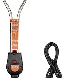 Usha IH2415 1500 Watts Immersion Heater (Silver), Copper-picture-30