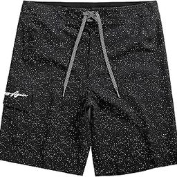Men’s Boardshort for 21inch Outseam, Swimming Quick-Dry Short-image-21