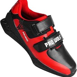 PRx800 Wider Toe Box Weightlifting and Powerlifting Squat Gym Shoe-image-32