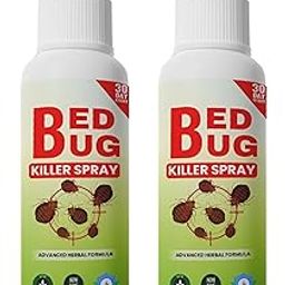 Bed Bug Killer Spray – Natural, Non-Toxic & Fast-Acting Formula to Eliminate Bed Bugs from Mattresses, Furniture & Carpets (2)-picture-28