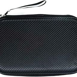 CALANDIS Ping Pong Paddle Case Sports Portable Training Dustproof Travel Racket Cover Black | Paddles | Table Tennis, Ping Pong-image-14
