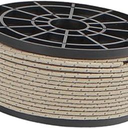 Enakshi (LABEL) Creations Tent Guide Rope Multipurpose Reflective guyline for Backpacking Fishing Tarp Khaki-22
