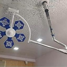 florix nation surgical Led cealing examination light 40M with hybrid lences controller examination light wall cealing single dome lux power upto 2 to 3 lakh lux-picture-23
