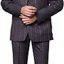Dark Violet Suit-image-56