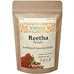 Amla, Reetha, Shikakai Powder For Hair Care For All Hair Types 300G (Pack Of 3), 3 Count-image-97