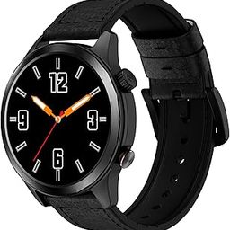Noise Newly Launched Twist Pro Smartwatch with 1.4" HD Display, Bluetooth Calling, Functional Crown, Metallic Build, Productivity Suite, 24/7 Heart Rate and 120 Sports Modes- (Classic Black)-image-37