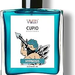 Krivety Cupid Fragrances Original Cologne for Men with Unique Scent Formula 50ml Perfume, Decolourer Extra Strong Long Lasting Fragrances (PACK OF 1)-12