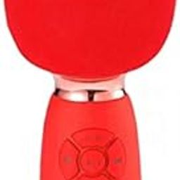 14 Year Warranty Metal Wireless WS-1885 Bluetooth Microphone and Inbuilt Speaker-14