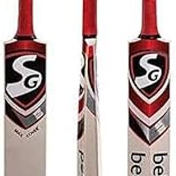 Super Grade Popular Willow Cricket Hand Made Popular Willow Cricket Bat for Leather Ball Bat Full Size Adults Cricket Bat Short Handle| RED-picture-26