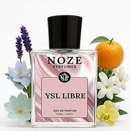 NOZE PERFUMES YSL Libre Perfume for Women | Floral Amber Lavender | Eau de Parfum Spray | Bold, Feminine & Long Lasting Fragrance | Luxury Gift for Her-image-9