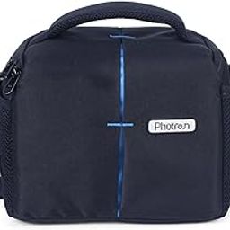 Adventura 100 AW II Shoulder Bag - Versatile Camera Bag with Padded Dividers, Weather-Resistant Exterior, Quick-Access Pockets, Adjustable Straps, and Compatible Tripod Holder.-41