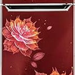 Lloyd 340 L 2 Star Inverter Frost Free Double Door Refrigerator (GLFF342ASRT1PB, Sakura Red)-image-24