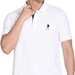 Men's Polo Slim Fit Shirt-image-62