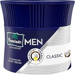 Parachute Advansed Men Hair Cream, Classic, 100 gm-48