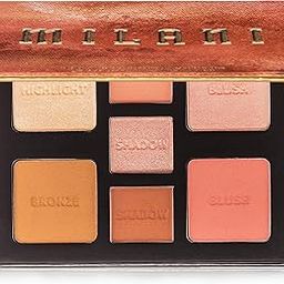 Milani All-Inclusive Eye, Cheek & Face Palette-Light to Medium, Multi-Color, (MIL0378000) Satin Finish-50