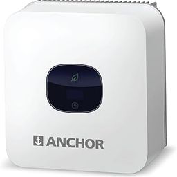 Anchor by Panasonic Reno 3.3kw Solar on Grid Inverter for Home | 3.3KW PV Photovoltaic Inverter for Home | (10 Yrs Warranty) (White, Reno 3.3KTLX)-77