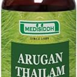 Arugan Thailam 100 Ml | Eczema | Scabies | Fungal infections | Dandruff | Stings and Bites-image-28