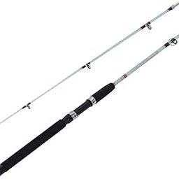 HELLARO Kingfisher Super Solid Glass Fiber Unbreakable Spinning Fishing Rod (8FT)-17
