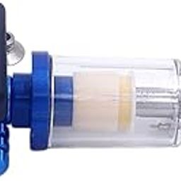 CALANDIS® Digital Paint Spray Gun Air Pressure Regulator Gauge Water Separator Filter-picture-30