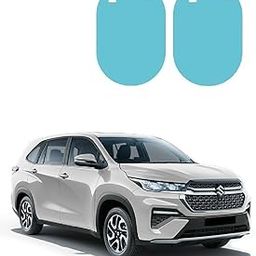 Car Side Mirror Protective Waterproof Anti-glare,Rainproof Anti-fog Film Set of 2 Pcs For Maruti Suzuki Invicto-image-68