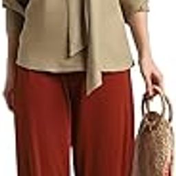 Women's Solid Regular Fit Shirt-image-28