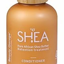 Beauty Garage Pure African Shea Butter Retention Treatment Conditioner 300ml-22