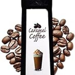 EMINENCE BEVERAGES Delightful Coffee Syrups | Perfect Flavor Enhancer for Hot & Cold Brews | Premium Rich Taste | Versatile and Easy to Use | Elevate Your Coffee Experience with Every Sip | Pack of 1 Bottle (250ml, Caramel Coffee Syrup)-image-42