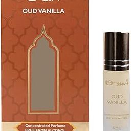 Ossa Oud Vanilla Concentrated Perfume 6ml | Alcohol Free Roll On Attar For Men And Women | Premium Long Lasting Unisex Fragrance With Rich Vanilla & Amber Notes |Ideal For Signature Scent-picture-53